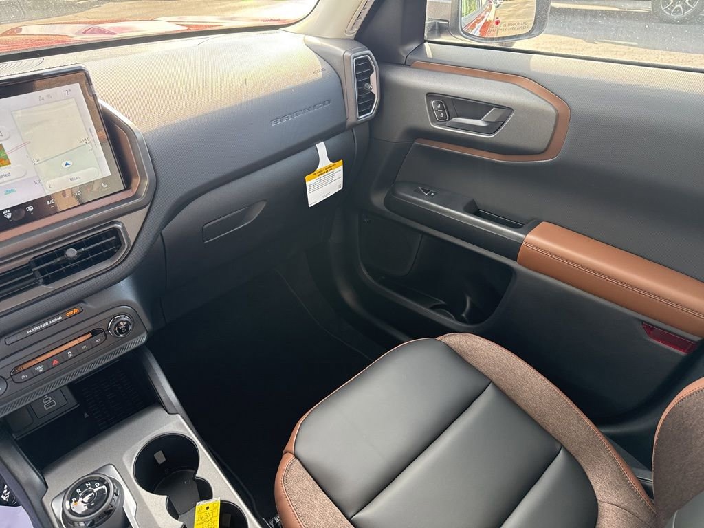 New 2025 Ford Bronco Sport Outer Banks w/ Outer Banks Tech Package+ image 22