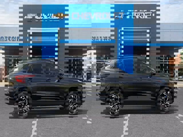 New 2026 Chevrolet Trax RS FWD image 5