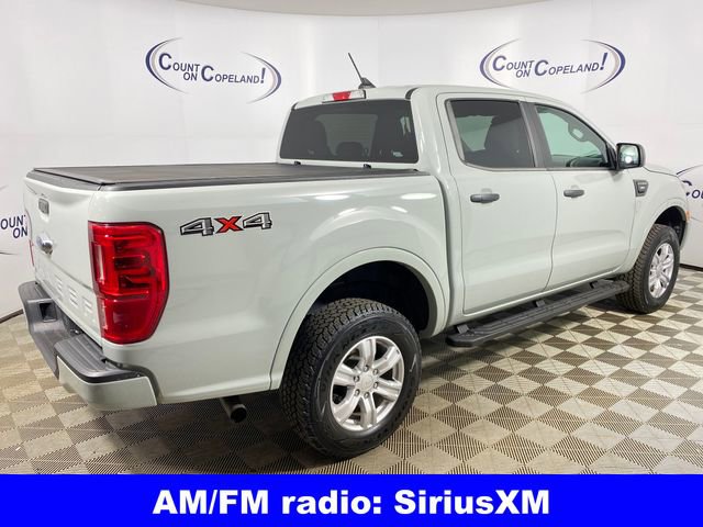 Used 2021 Ford Ranger XLT image 7