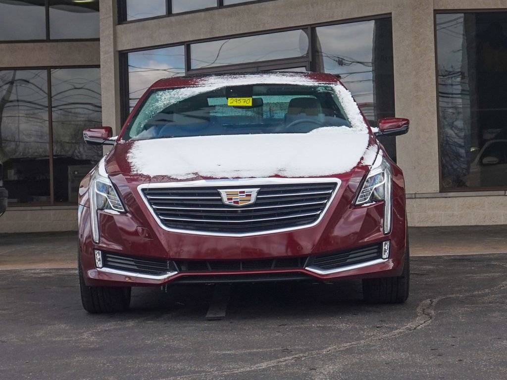 Used 2016 Cadillac CT6 Premium Luxury w/ Comfort Package image 7