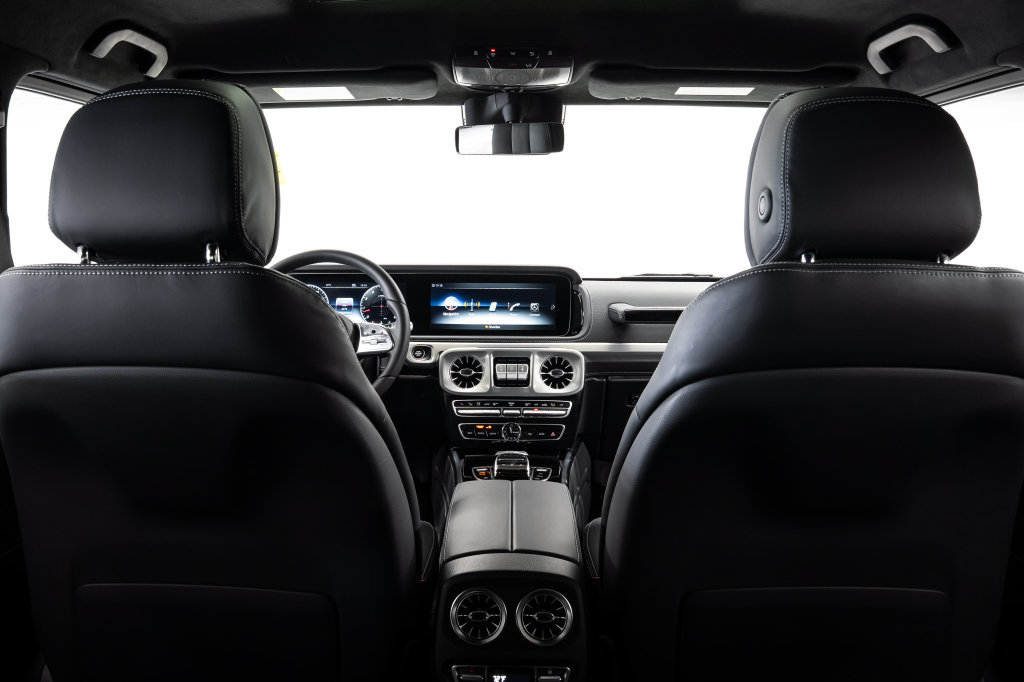 Used 2024 Mercedes-Benz G 550 image 22