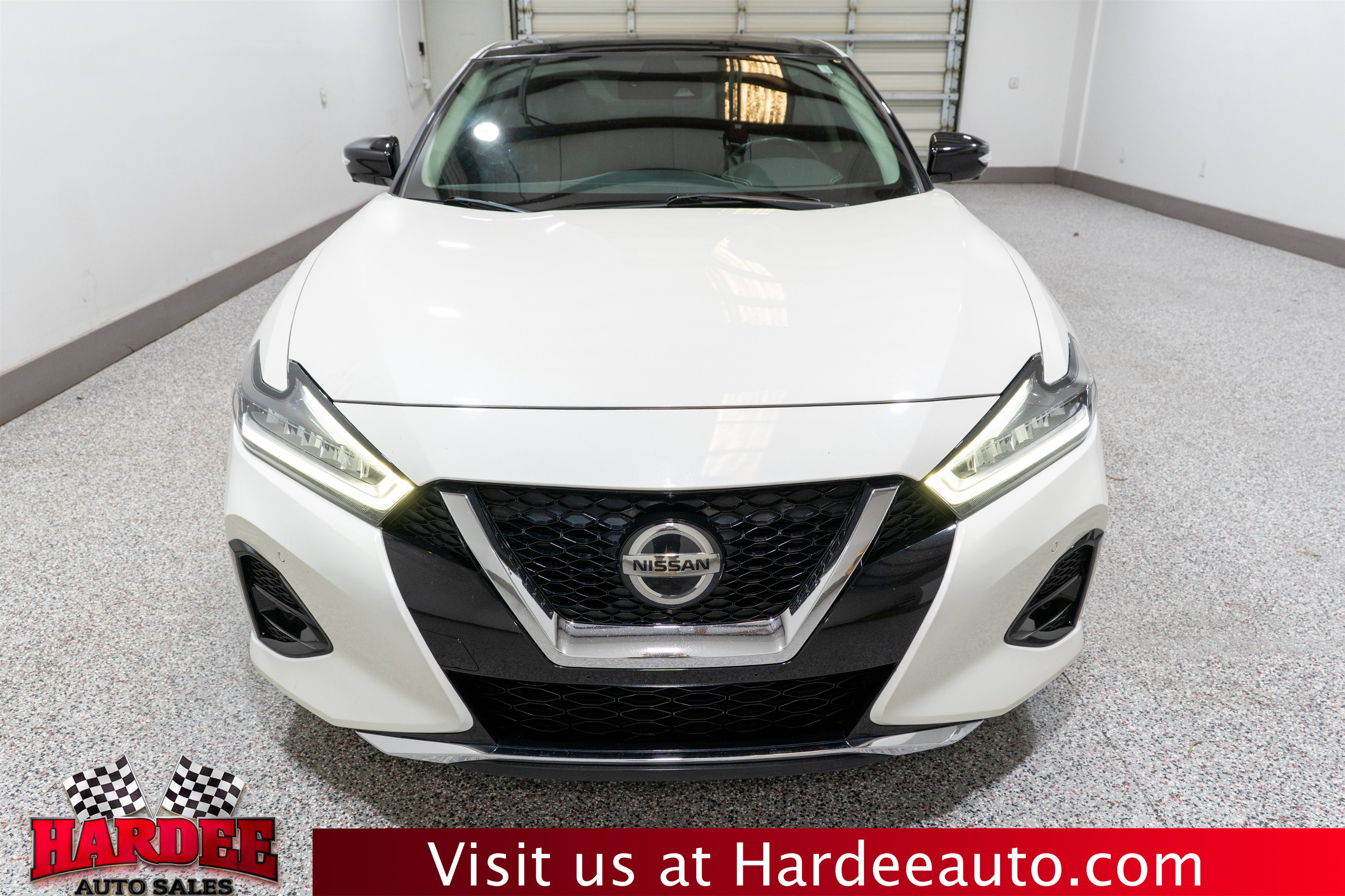 Used 2021 Nissan Maxima Platinum w/ Sport Mat Group FWD image 7