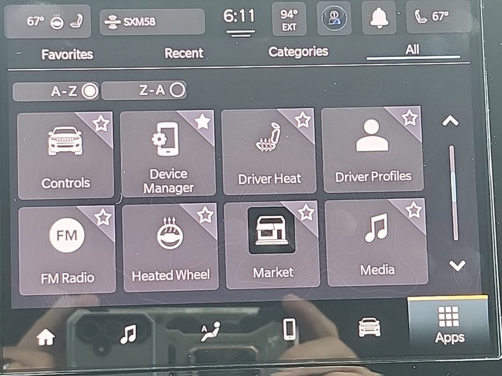 New 2026 Jeep Grand Cherokee Laredo X RWD image 38