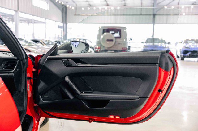 Used 2024 Porsche 911 Carrera T image 13