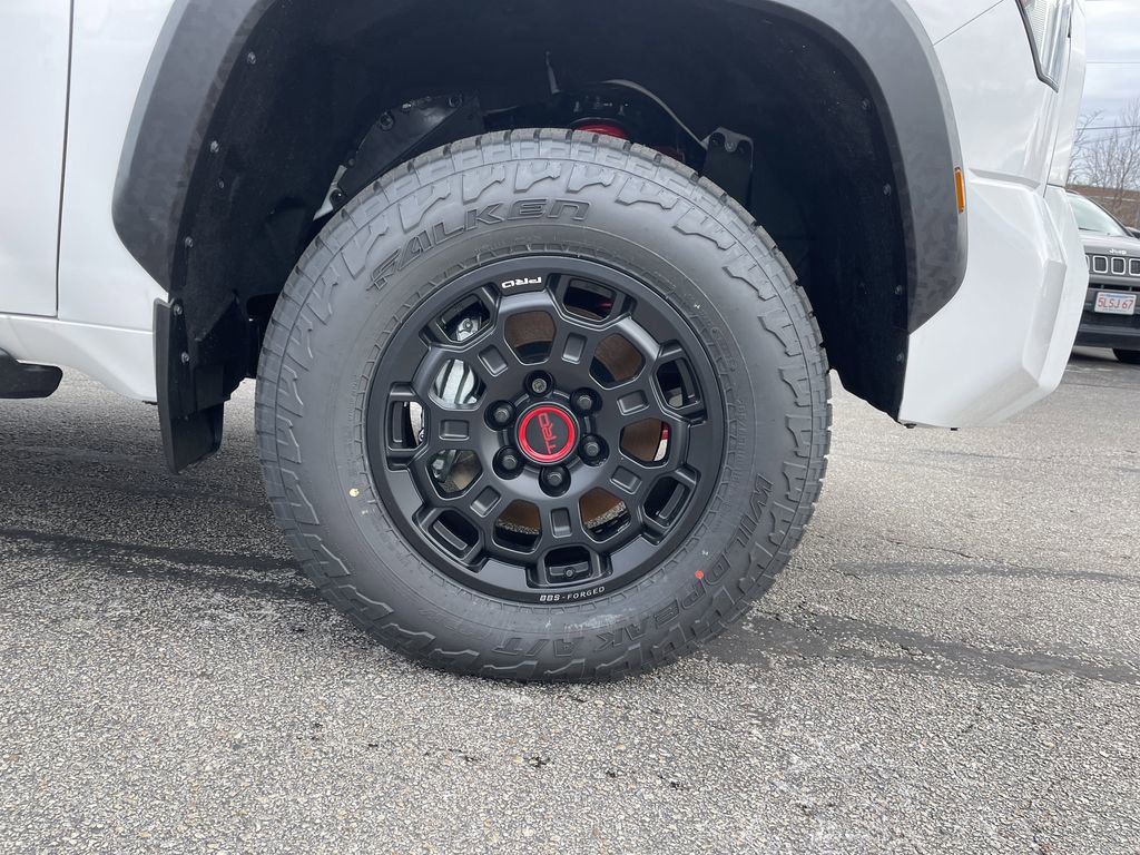 New 2026 Toyota Tundra TRD Pro image 12