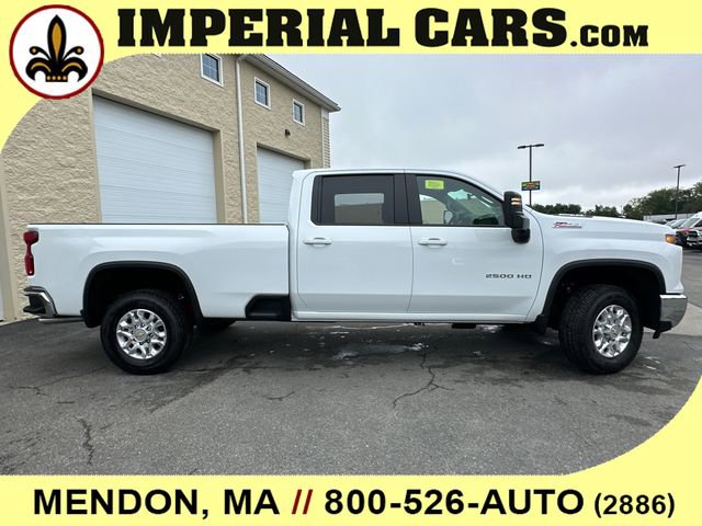 New 2026 Chevrolet Silverado 2500 LT image 17