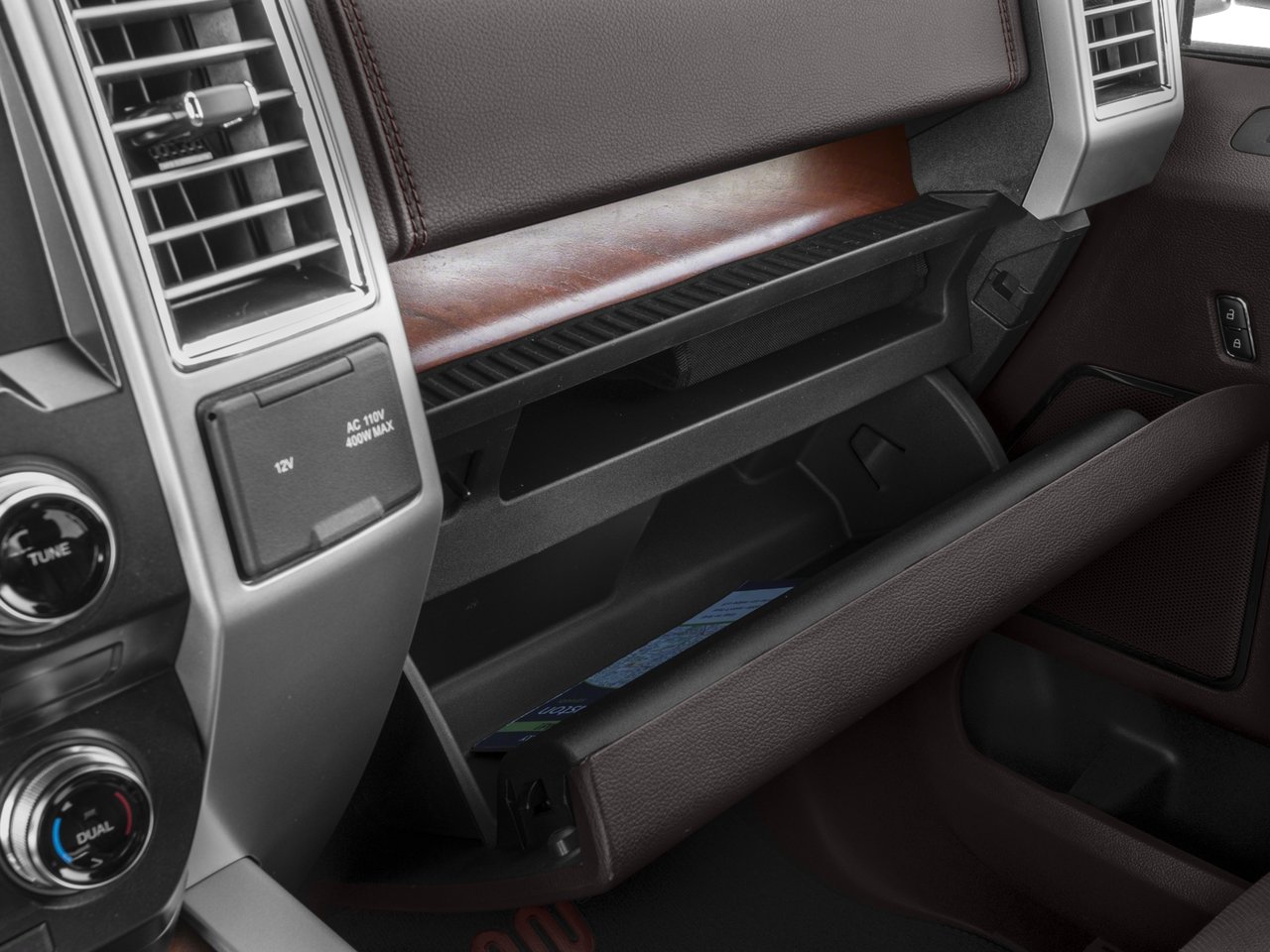 Used 2017 Ford F150 King Ranch w/ Equipment Group 601A Luxury image 71