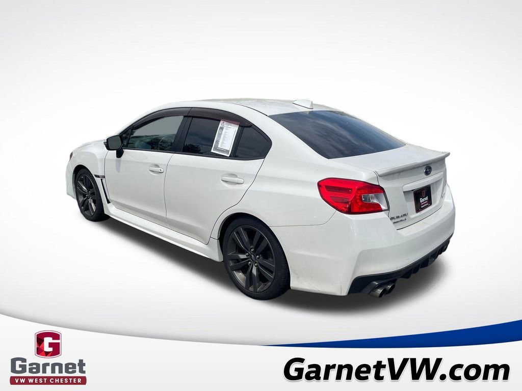 Used 2016 Subaru WRX Limited image 3
