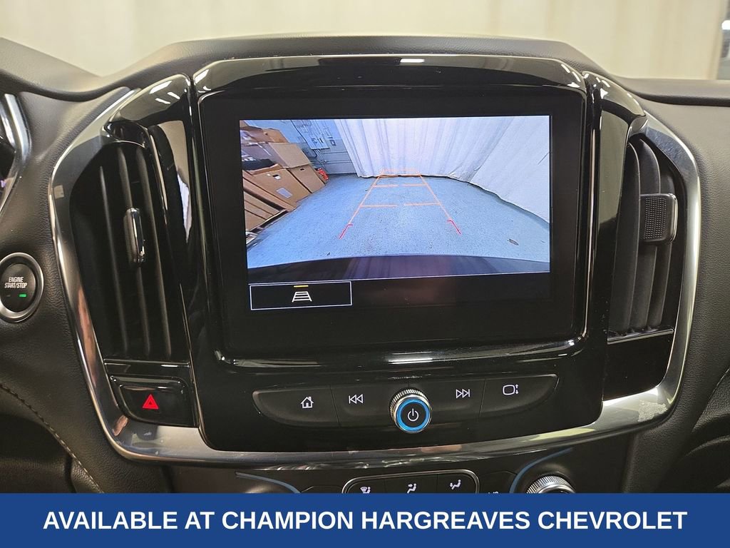 Certified 2023 Chevrolet Traverse LT image 20