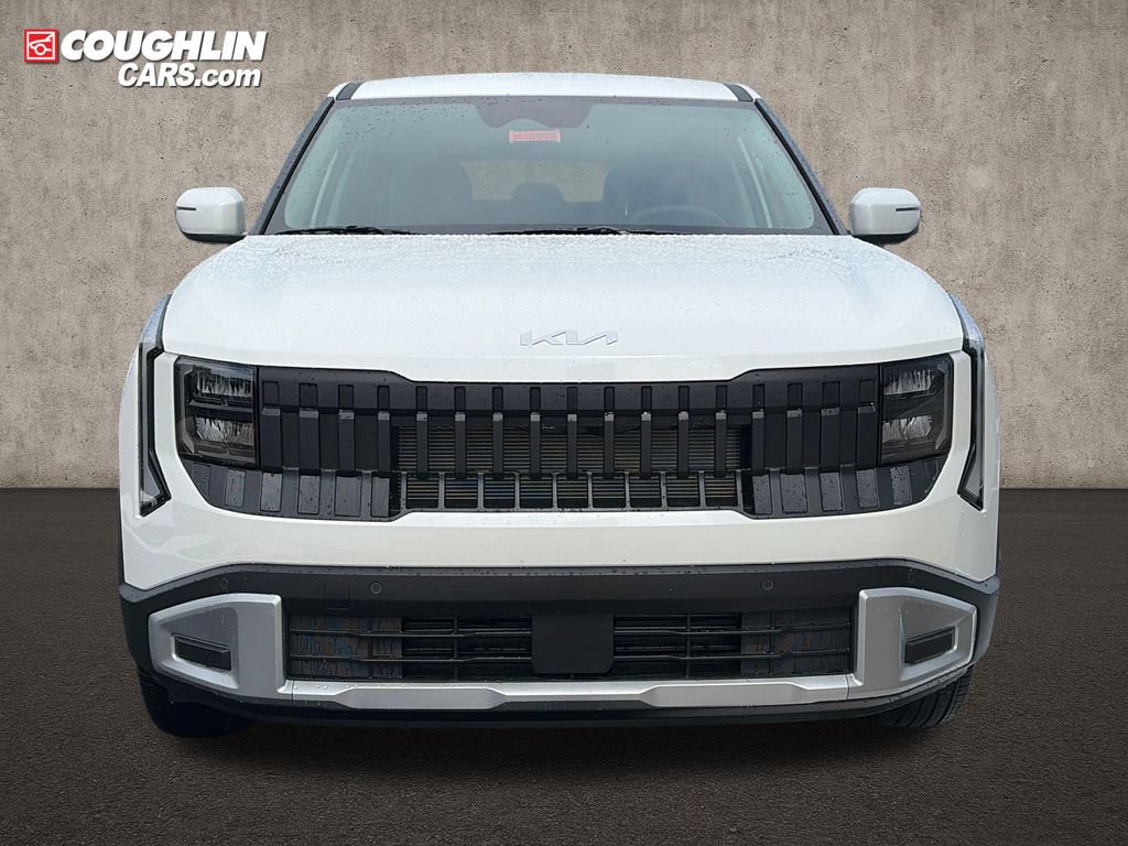 New 2027 Kia Seltos LX AWD/4WD image 2