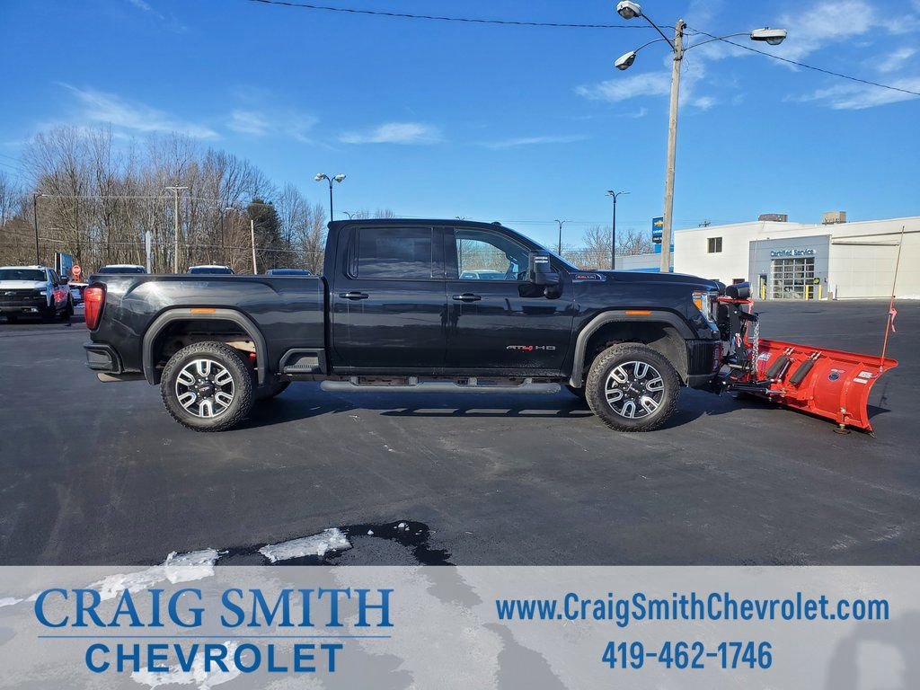 Used 2022 GMC Sierra 2500 AT4 w/ AT4 Preferred Package image 23