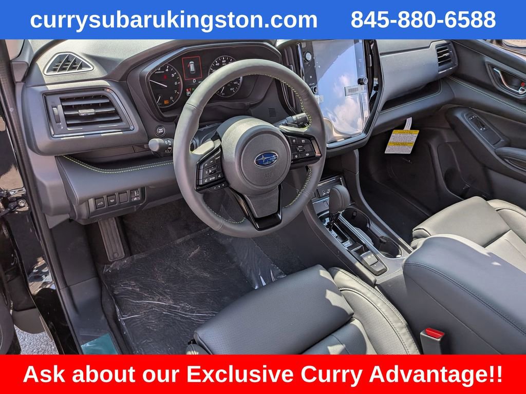 New 2026 Subaru Ascent Bronze Edition AWD/4WD image 9