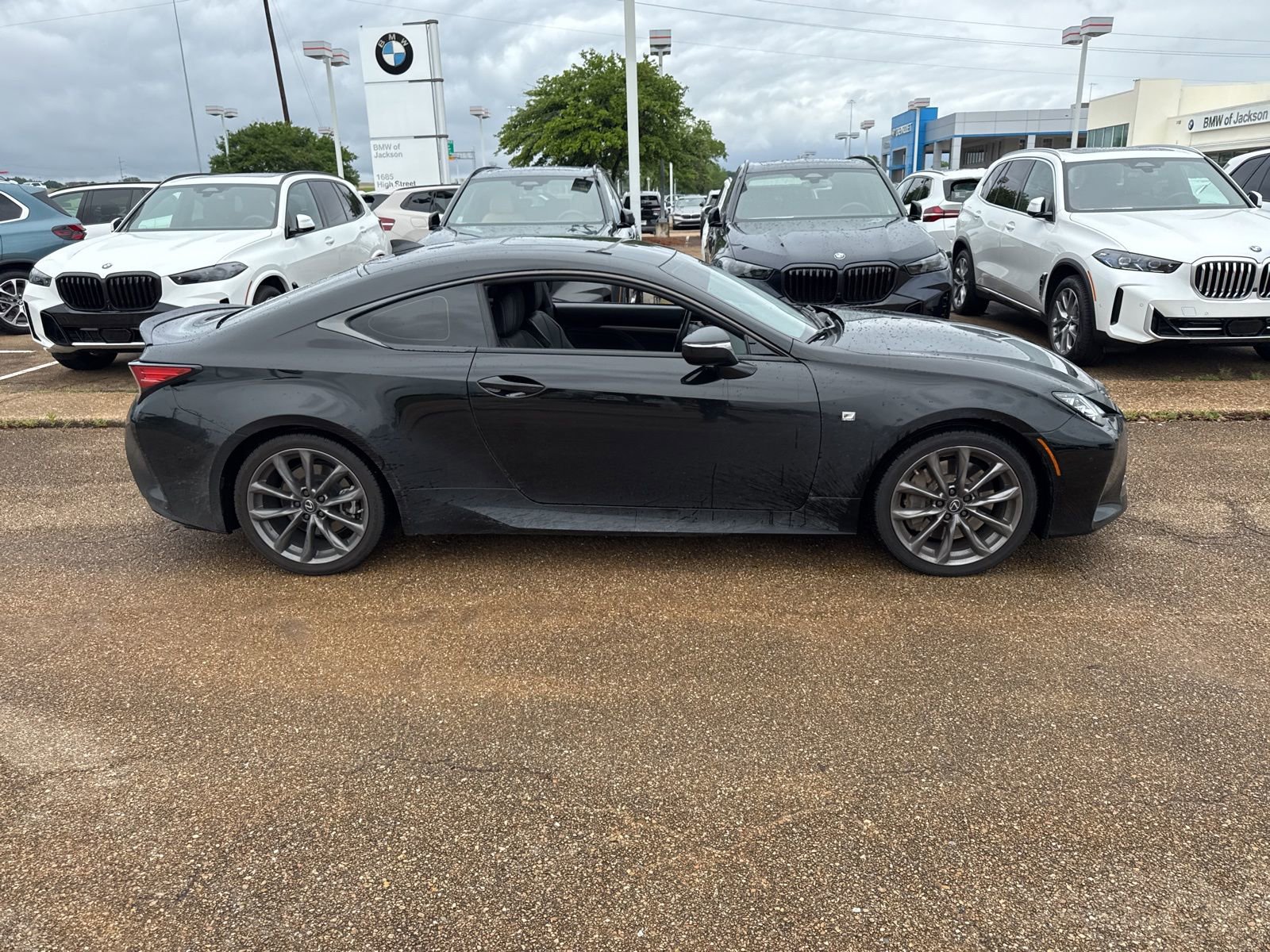Used 2022 Lexus RC 300 F Sport RWD image 4