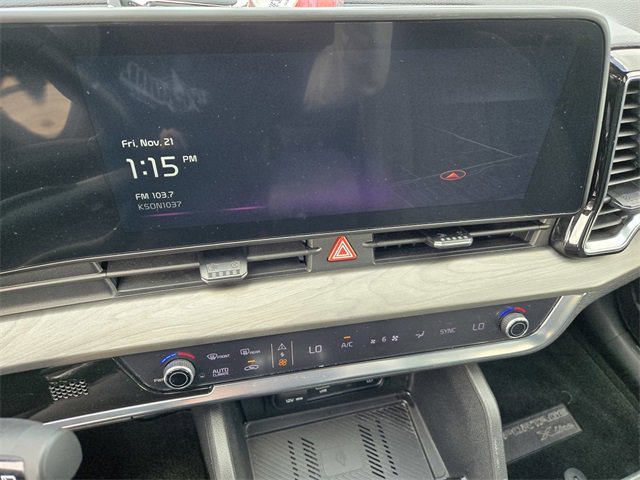 Used 2023 Kia Sportage X-Line w/ X-Line Premium Package image 16