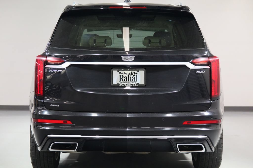 Used 2022 Cadillac XT6 Premium Luxury w/ Technology Package AWD/4WD image 2
