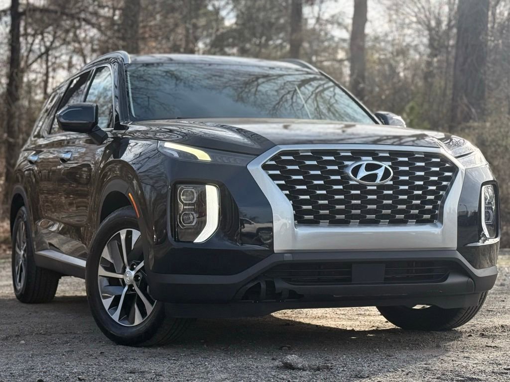Used 2021 Hyundai Palisade SEL image 8