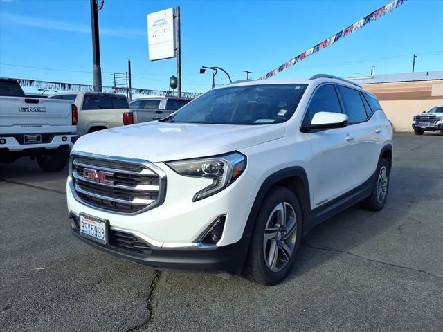 Used 2019 GMC Terrain SLT w/ Preferred Package