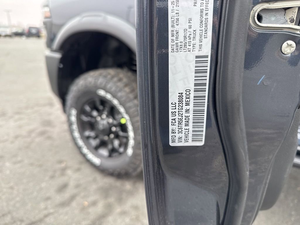 New 2026 RAM 2500 Power Wagon image 36