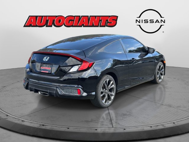 Used 2019 Honda Civic Sport image 2