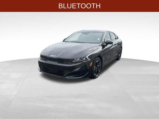 Used 2023 Kia K5 GT-Line image 4