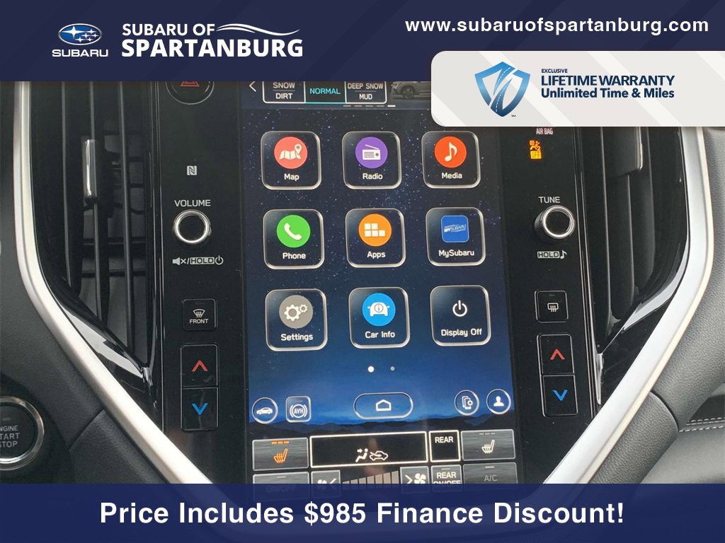 Certified 2025 Subaru Ascent Limited w/ Popular Package #2 image 22