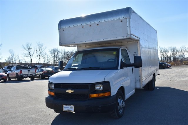 Used 2015 Chevrolet Express 3500 Extended image 7
