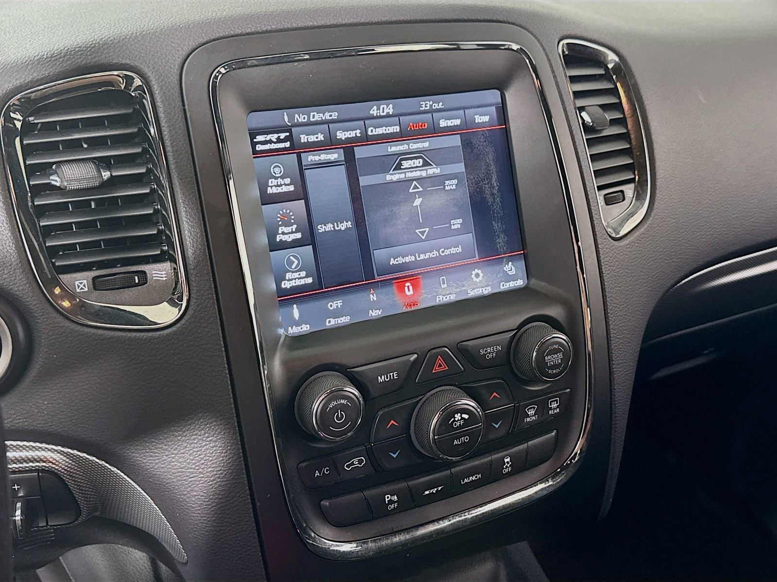 Used 2020 Dodge Durango SRT w/ Trailer Tow Group IV image 16