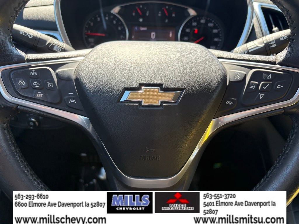 Used 2022 Chevrolet Equinox LT image 22