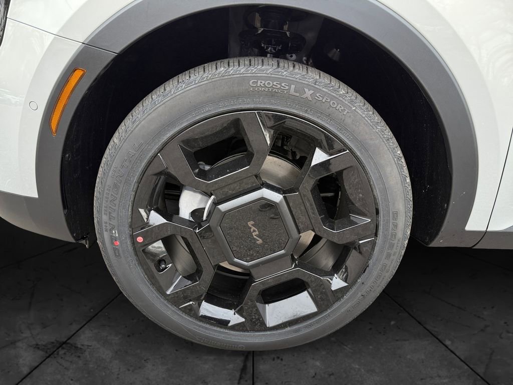 New 2026 Kia Sorento SX Prestige w/ Olive Brown Leather Package image 14