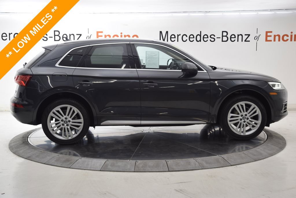 Used 2018 Audi Q5 2.0T Premium Plus w/ Premium Plus Package AWD/4WD image 7
