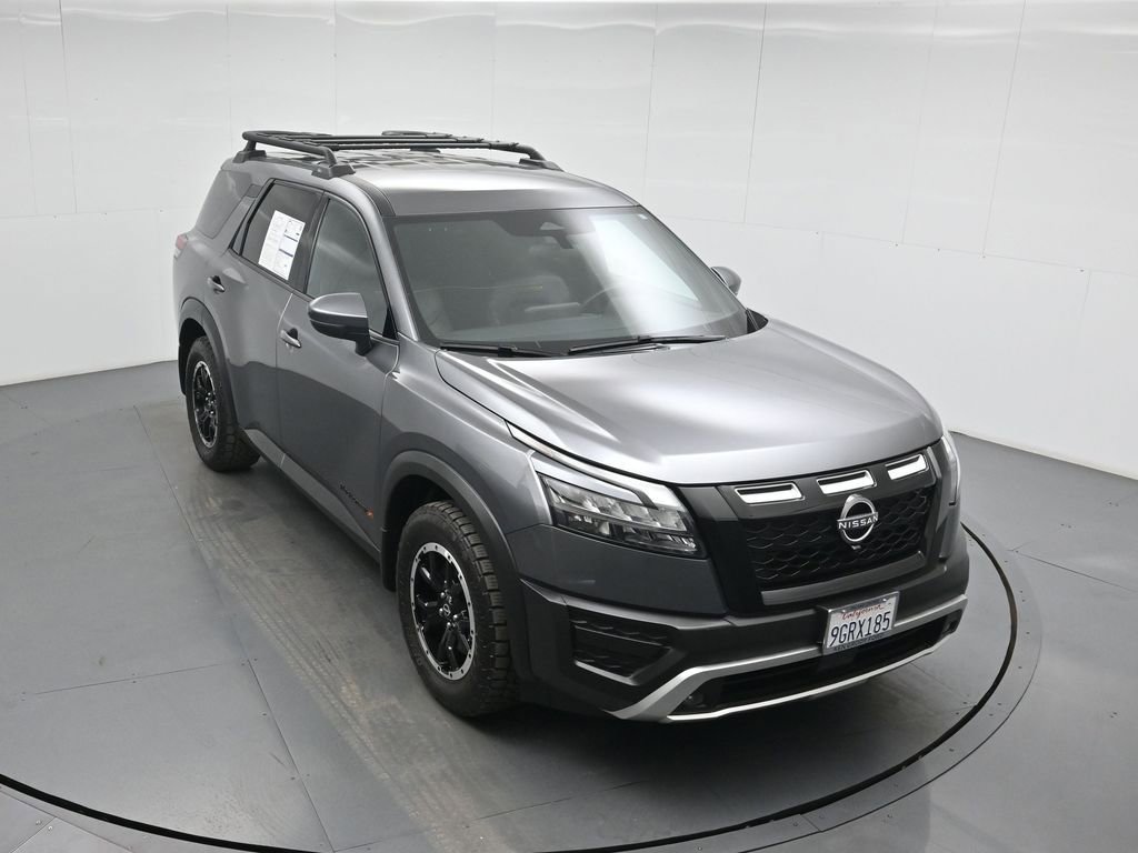 Used 2023 Nissan Pathfinder Rock Creek image 39