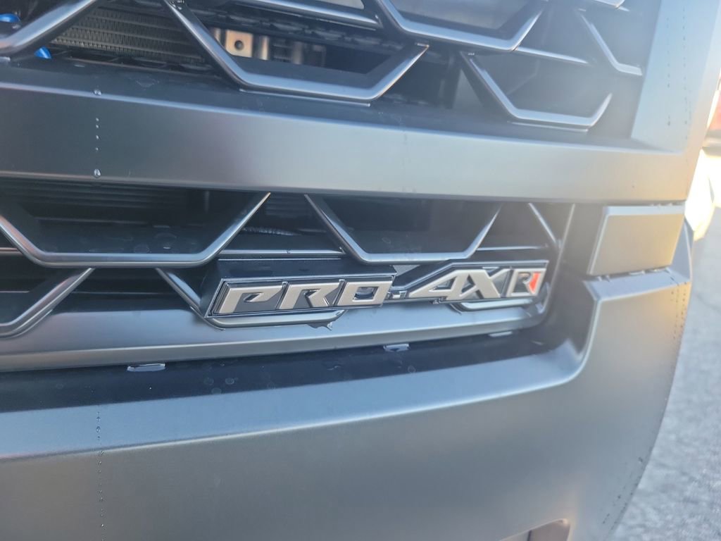 New 2026 Nissan Frontier PRO-4X w/ Pro Premium Package image 36