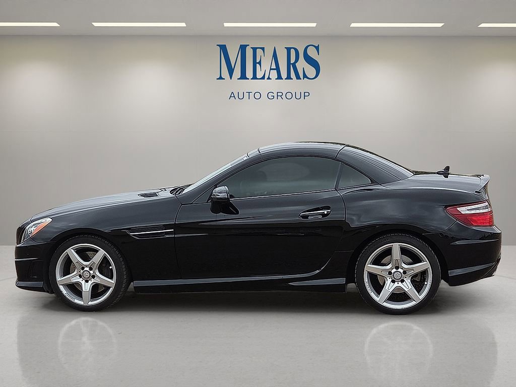 Used 2014 Mercedes-Benz SLK 250 image 2