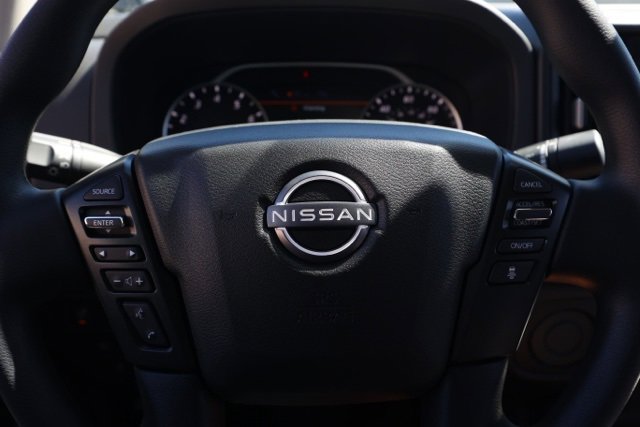 New 2026 Nissan Frontier S image 24