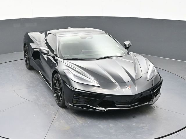 New 2026 Chevrolet Corvette Stingray Convertible w/ 1LT RWD image 61