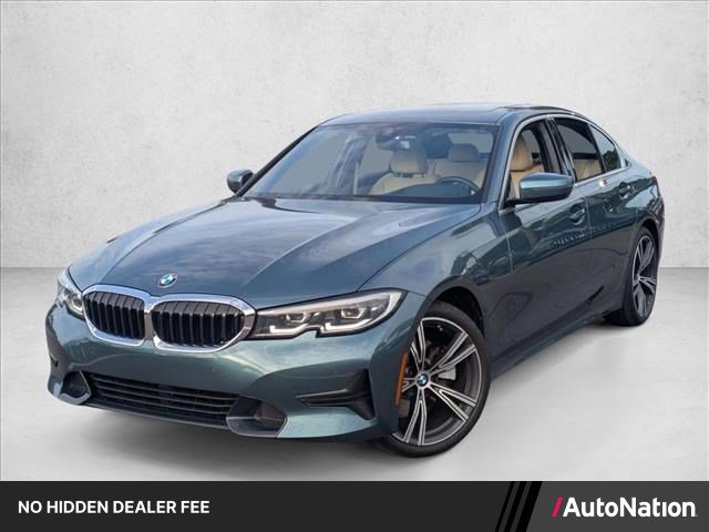 Used 2021 BMW 330i Sedan w/ Premium Package