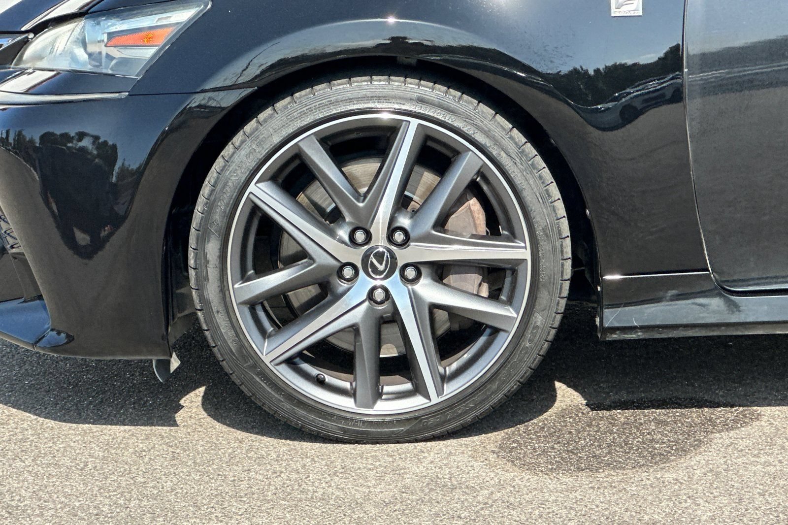 Used 2018 Lexus GS 350 F Sport w/ Preferred Accessory Package RWD image 28
