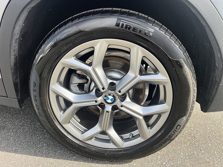 Used 2024 BMW X3 xDrive30i image 10