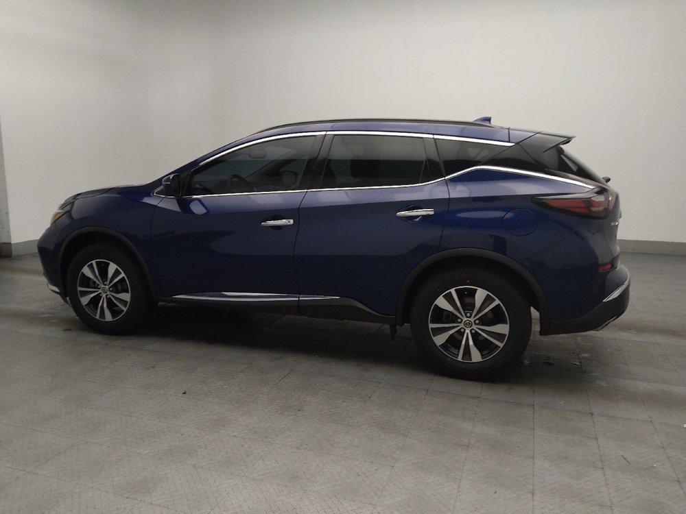 Used 2020 Nissan Murano SV image 3