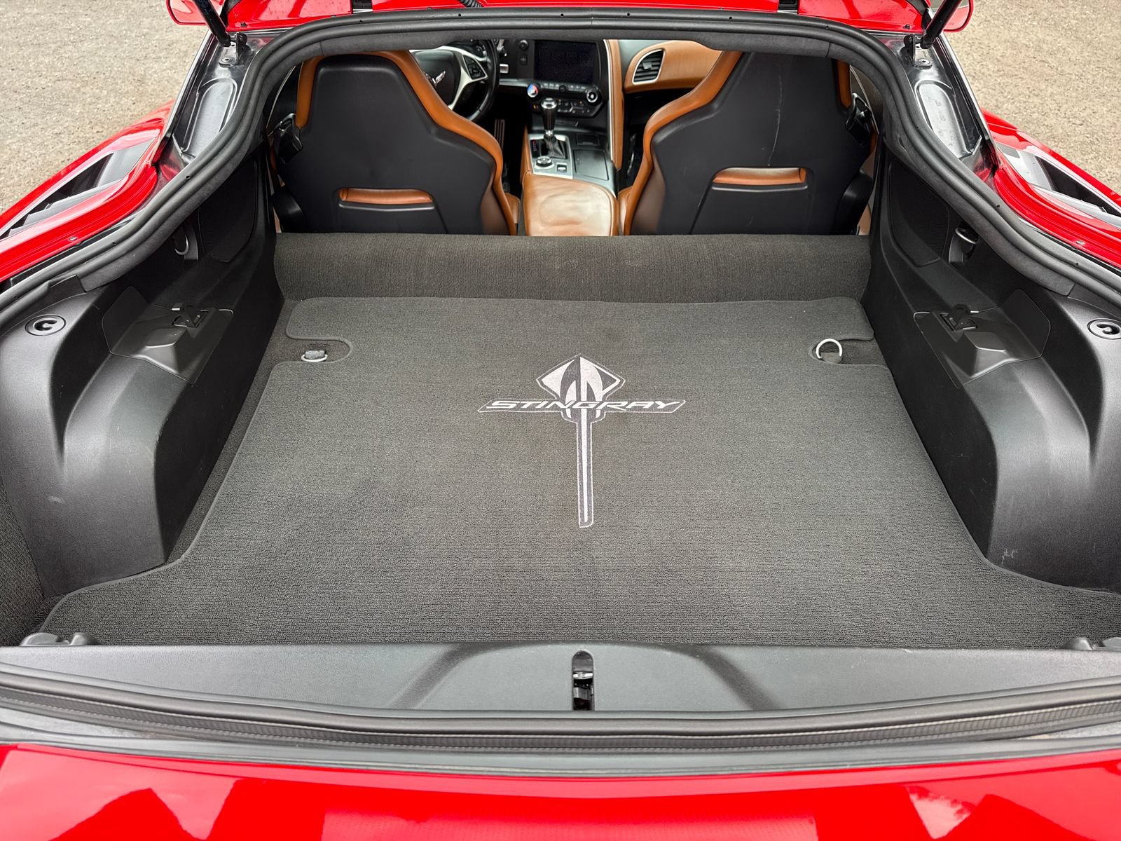 Used 2017 Chevrolet Corvette Stingray Coupe RWD image 23