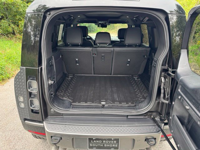 Used 2024 Land Rover Defender 110 Carpathian Edition AWD/4WD image 14