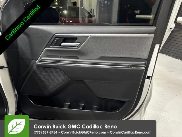 Certified 2026 GMC Sierra EV Elevation AWD/4WD image 36