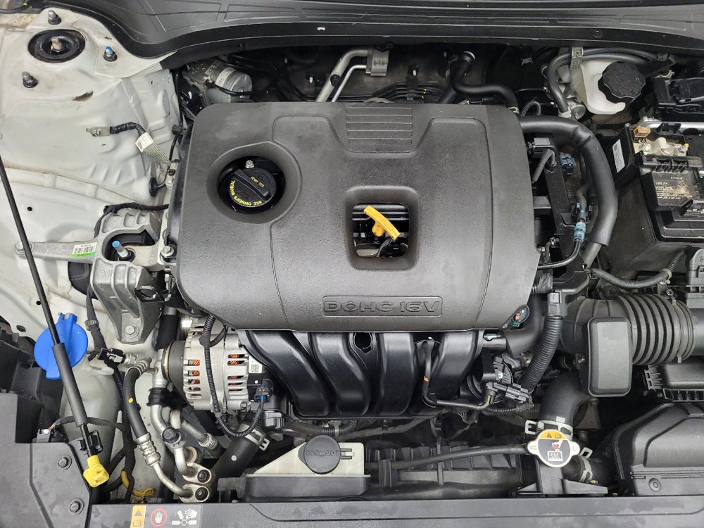 Used 2022 Kia Forte GT-Line w/ GT-Line Premium Package FWD image 30