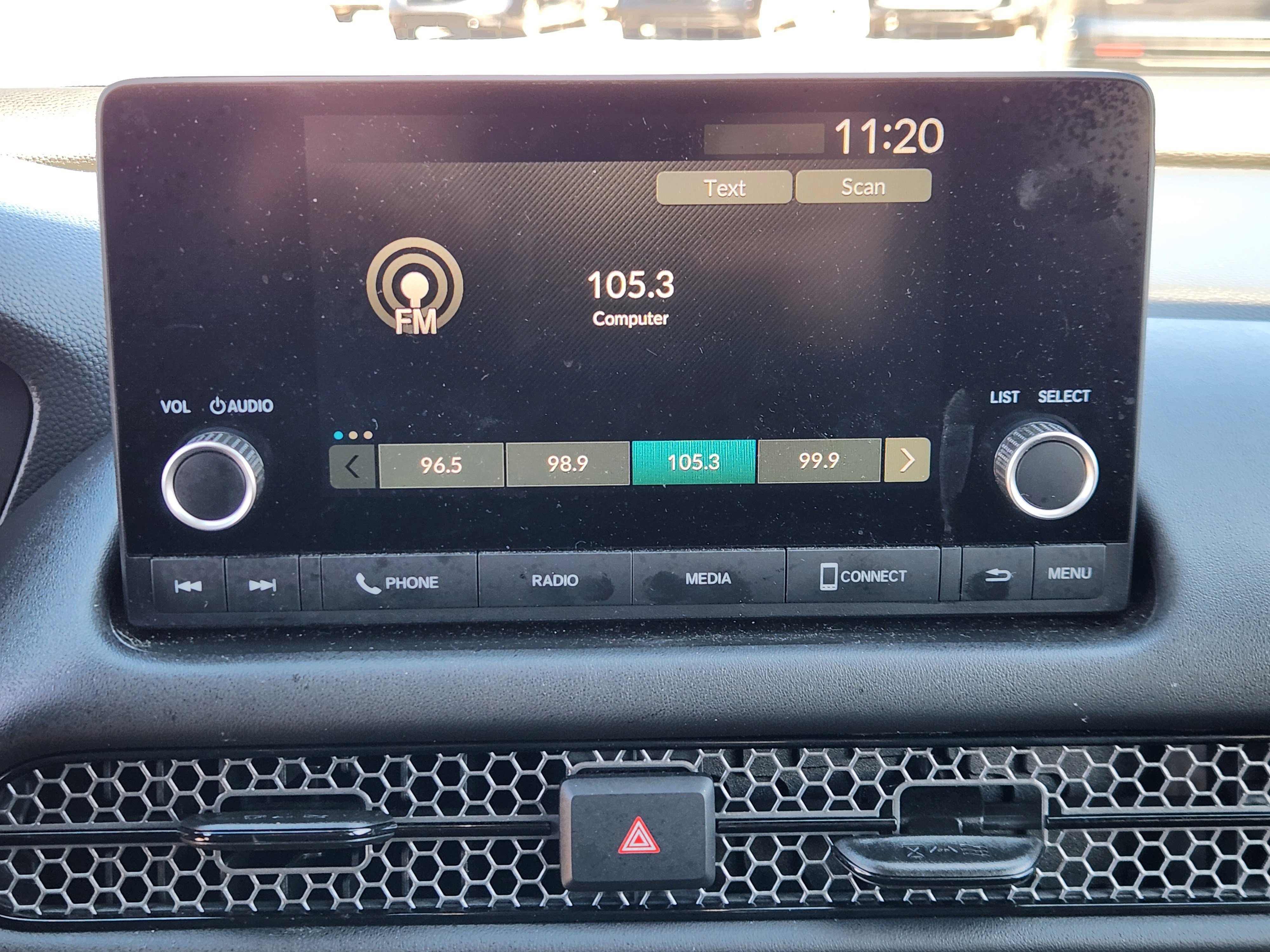 Certified 2024 Honda HR-V Sport image 11