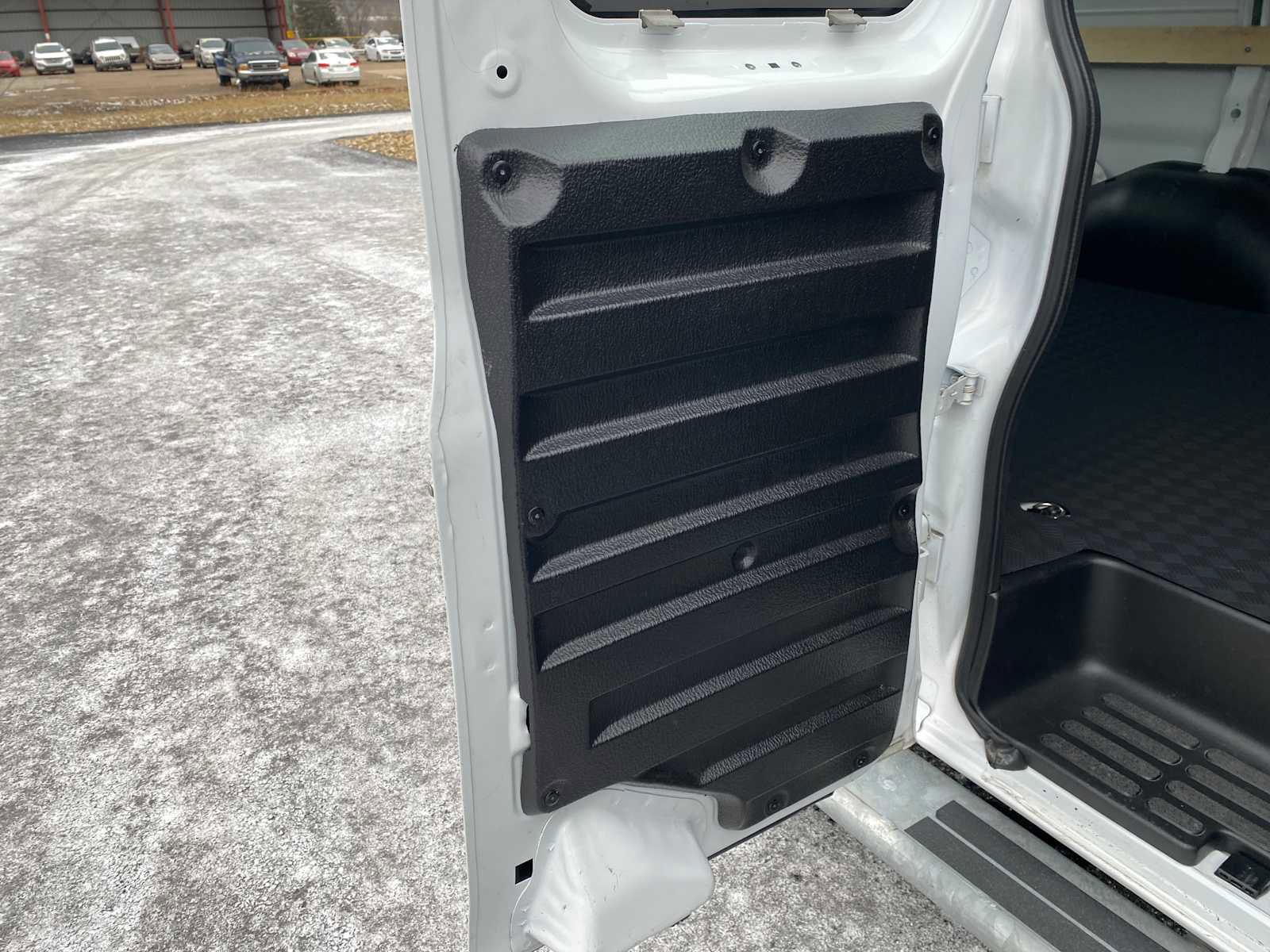 Used 2024 Chevrolet Express 2500 w/ Driver Convenience Package image 34