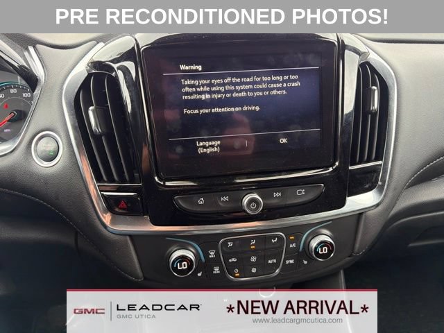 Used 2023 Chevrolet Traverse LT AWD/4WD image 25