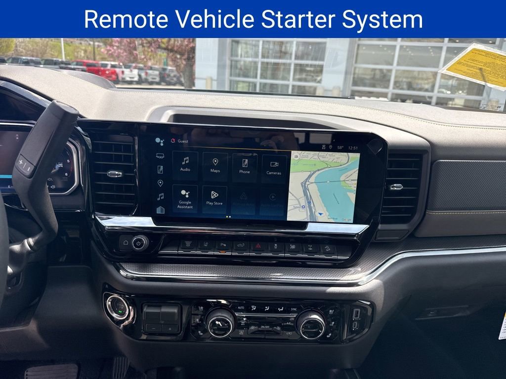 New 2026 Chevrolet Silverado 2500 ZR2 w/ LPO, Dark Essentials Package image 20