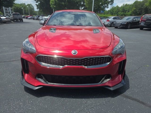 Used 2018 Kia Stinger GT RWD image 2