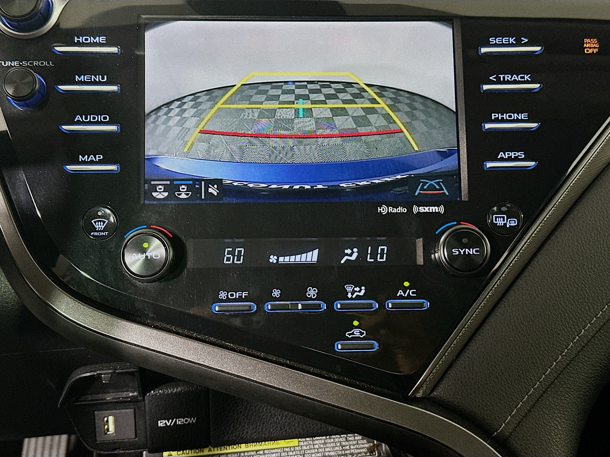 Used 2020 Toyota Camry SE w/ Audio Package FWD image 25