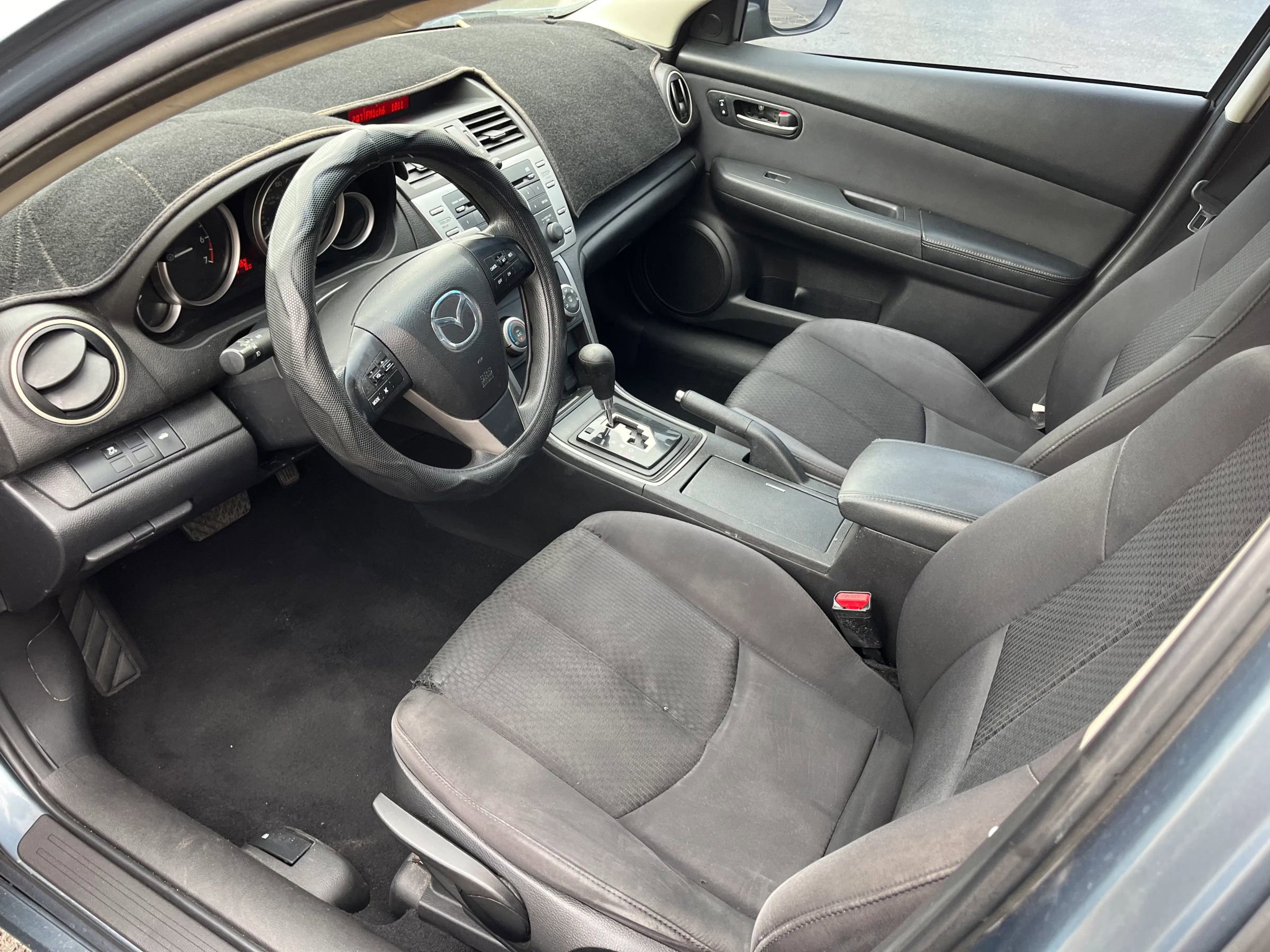 Used 2012 MAZDA MAZDA6 i Sport image 8
